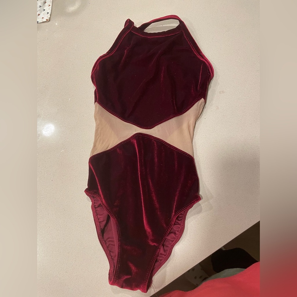 Five Dancewear Leotard